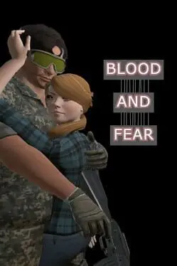 Blood And Fear: Part 1 cover