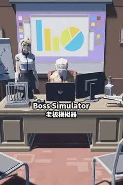 Boss Simulator cover