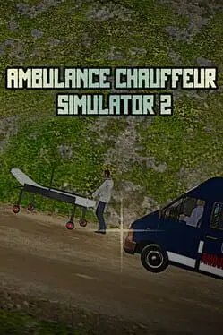 Ambulance Chauffeur Simulator 2 cover