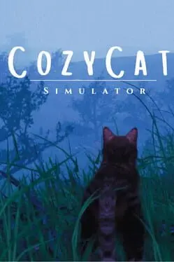 CozyCat Simulator cover