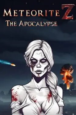 Meteorite Z: The Apocalypse cover