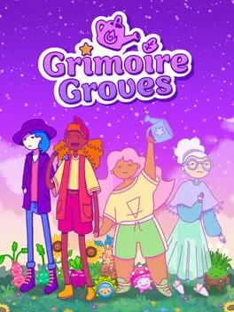 Grimoire Groves cover