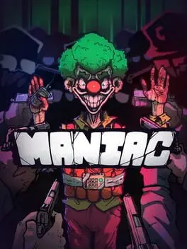 Maniac background