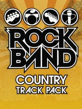 Rock Band: Country Track Pack cover