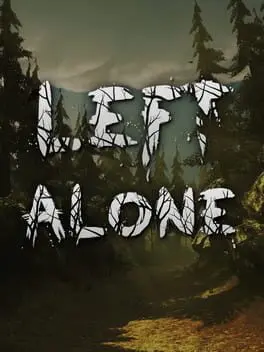 Left Alone cover