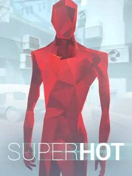 SuperHot background