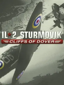 IL-2 Sturmovik: Cliffs of Dover cover