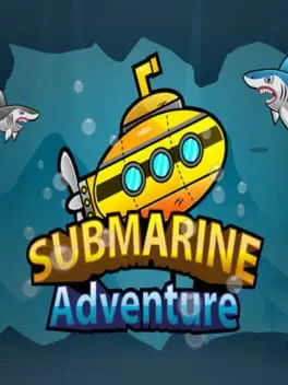 Submarine Adventure cover