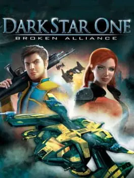 DarkStar One: Broken Alliance background