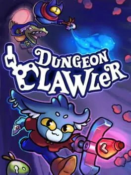 Dungeon Clawler background