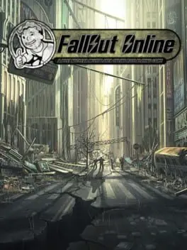 Fallout Online cover art
