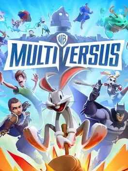 MultiVersus background