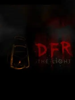 D.F.R.: The Light cover