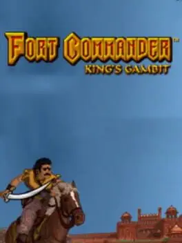 Fort Commander: King's Gambit cover art