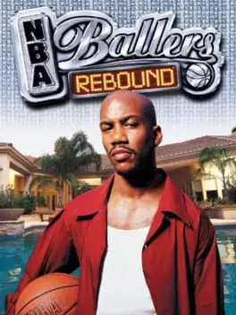 NBA Ballers: Rebound cover
