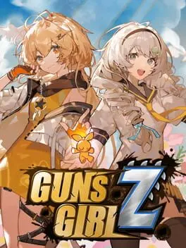 Guns GirlZ cover