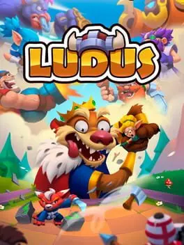 Ludus: Merge Arena cover