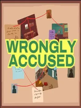 Wrongly Accused cover art