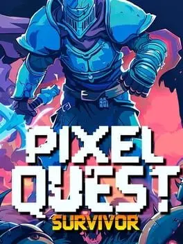 Pixel Quest: Survivor cover