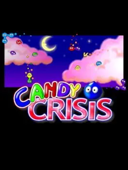 Candy Crisis cover