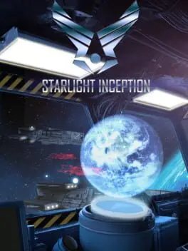 Starlight Inception cover art