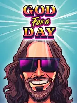 God For A Day background