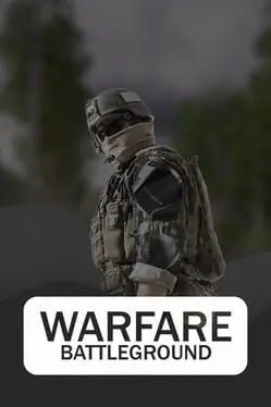 Warfare: Battleground cover