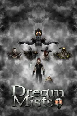 Dream Mists cover