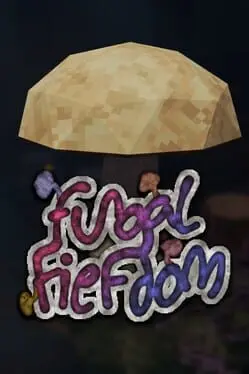 Fungal Fiefdom cover