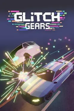 Glitch Gears cover art