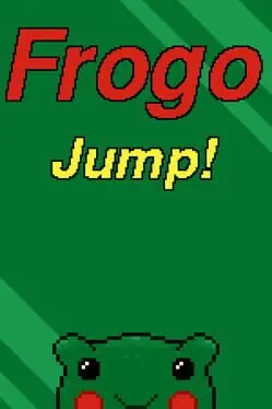 Frogo Jump cover