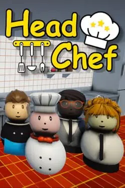 Head Chef background