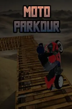 Moto Parkour cover