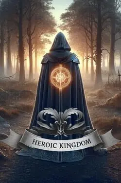 Heroic Kingdom: Origins cover