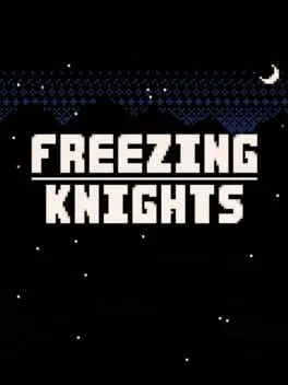 Freezing Knights cover
