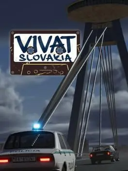 Vivat Slovakia background