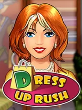 Dress Up Rush cover