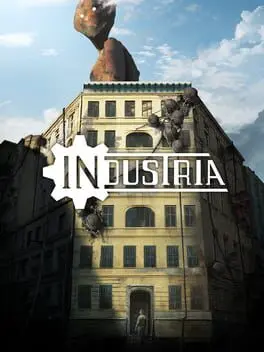 Industria background
