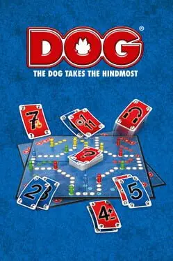 Dog: The Dog Takes the Hindmost background