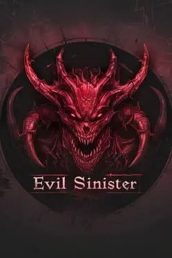 Evil Sinister cover