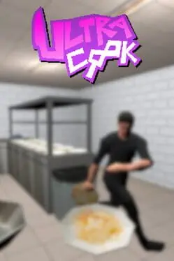 UltraCook cover