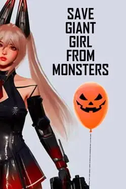 Save Giant Girl from Monsters cover