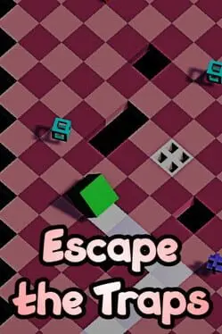 Escape the Traps cover