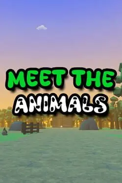 Meet The Animals cover