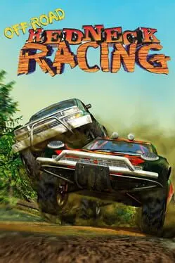 Off-Road Redneck Racing background