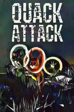 Quack Attack cover