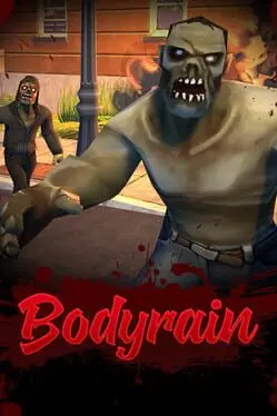 Bodyrain cover