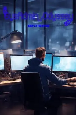 SysAdmin Odyssey: Back to the office cover