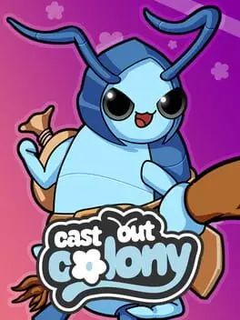 Cast Out Colony cover art