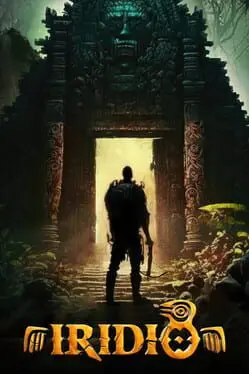 Iridio background